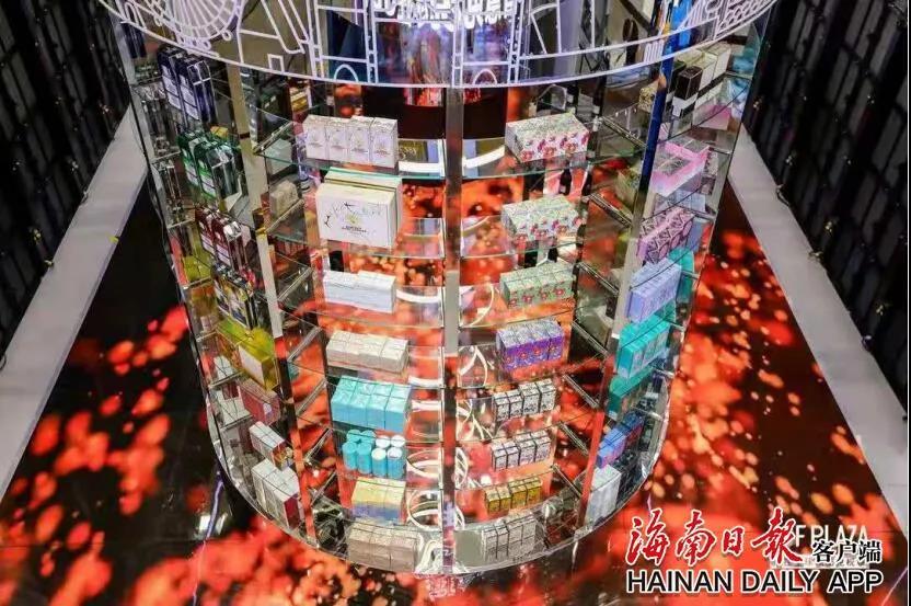 首届中国国际消费品博览会“热”力十足
