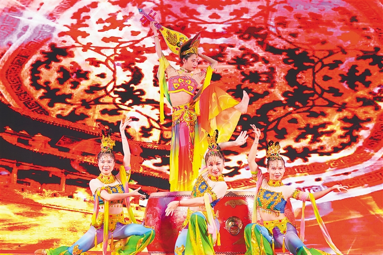 第二届海南(海口)文峰塔文化节在海口开幕