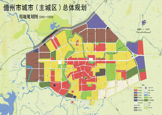 儋州市国民经济和社会发展第十一个五年规划纲