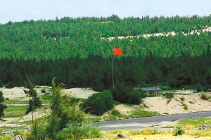 千里海疆筑起绿色长城 -- 海南省人民政府