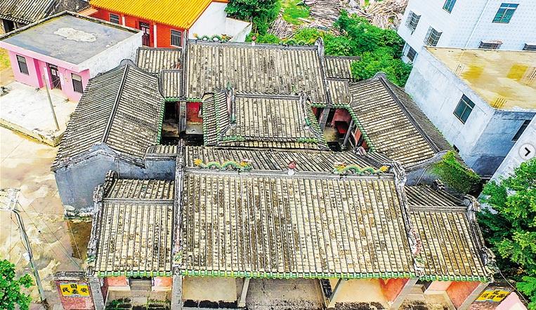 留得下古建 留得住乡愁（留得住乡愁什么意思）