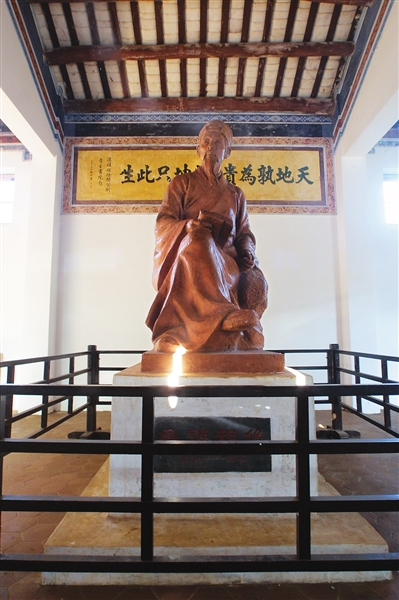 汤显祖与龚重谟 这样在海南相遇（汤显祖与龚重谟 这样在海南相遇的故事）