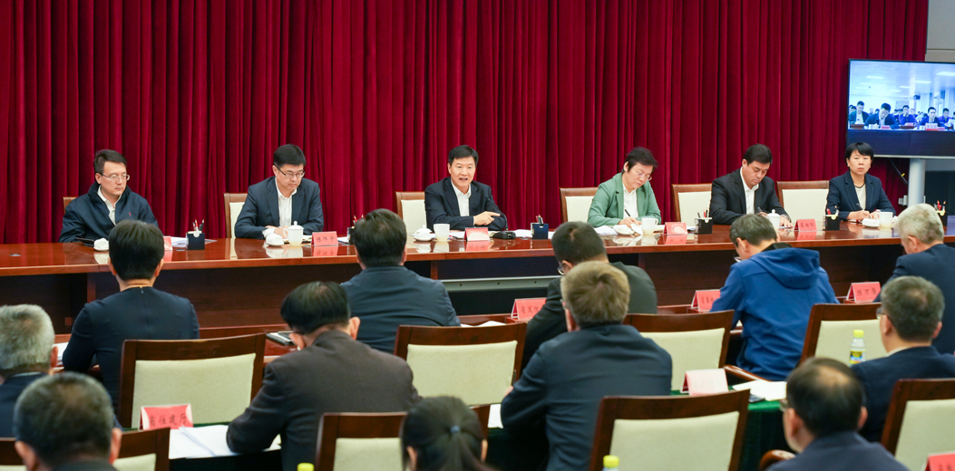省安委会2024年第一次全体会议召开