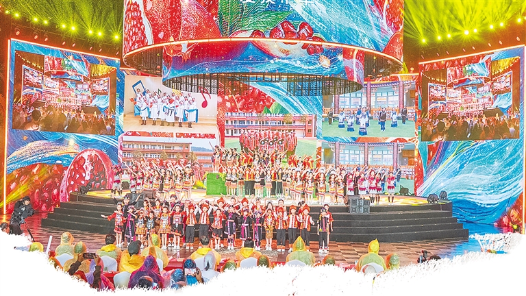我省部分市县举办系列活动庆祝“三月三”（举办三月三活动的意义）