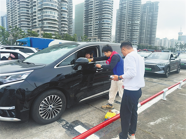 铁路港口单位积极应对琼州海峡大雾影响