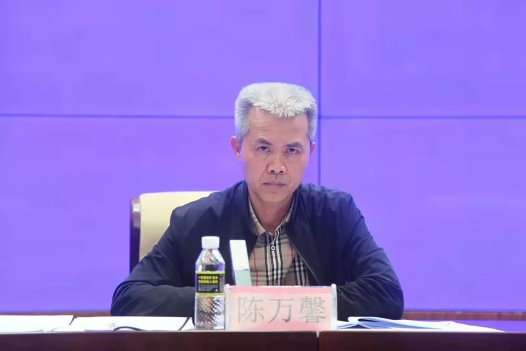 陈万馨