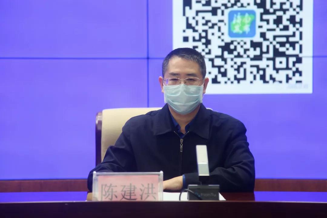陈建洪