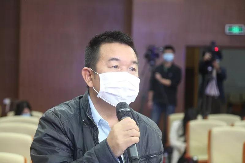 健康报记者