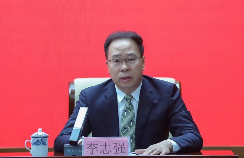 海南省交通运输厅党组成员、副厅长李志强