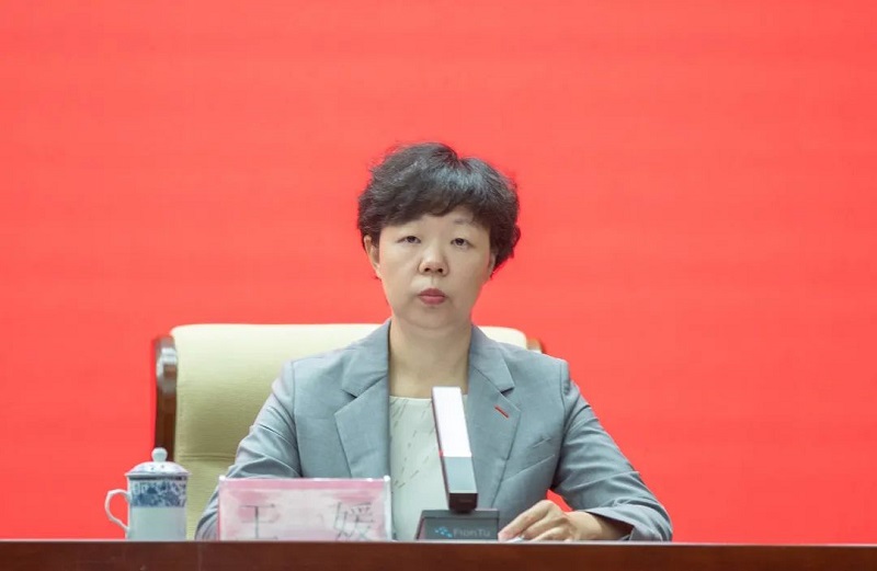 海南省工业和信息化厅党组成员、副厅长王媛