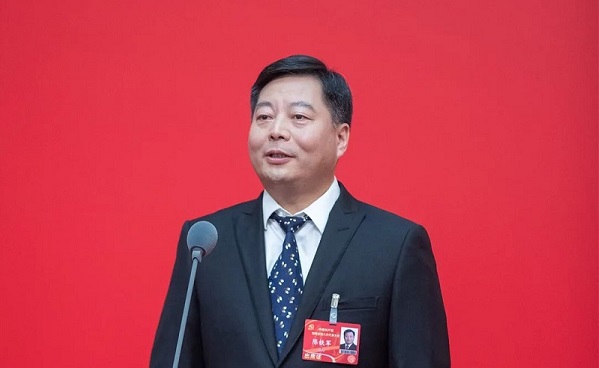 海南省旅游投资发展有限公司党委书记、董事长陈铁军