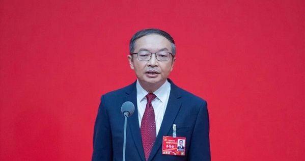 海南省科学技术厅党组副书记、副厅长李劲松