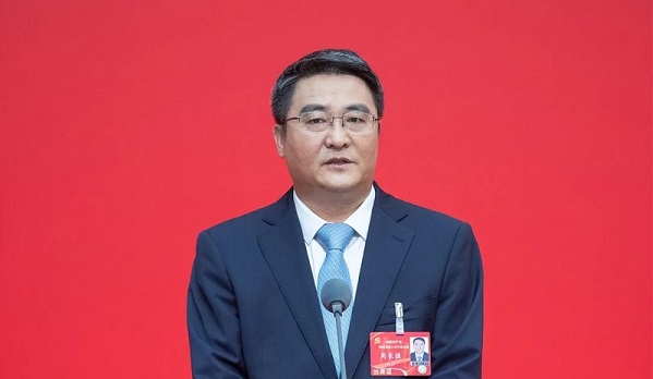 海南省卫生健康委员会党委书记、主任周长强