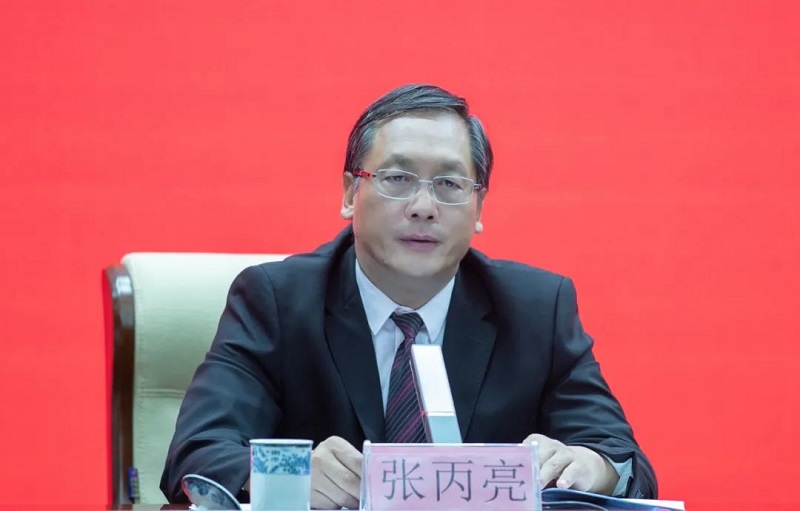 海南省总工会党组成员、副主席、新闻发言人张丙亮