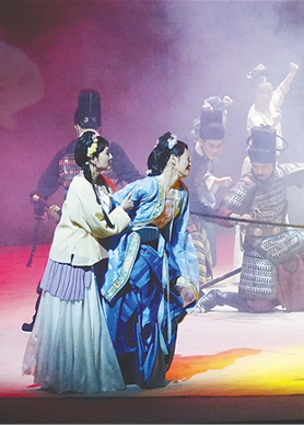 首届中国（海南）东坡文化旅游大会文艺精品演出季正式启幕