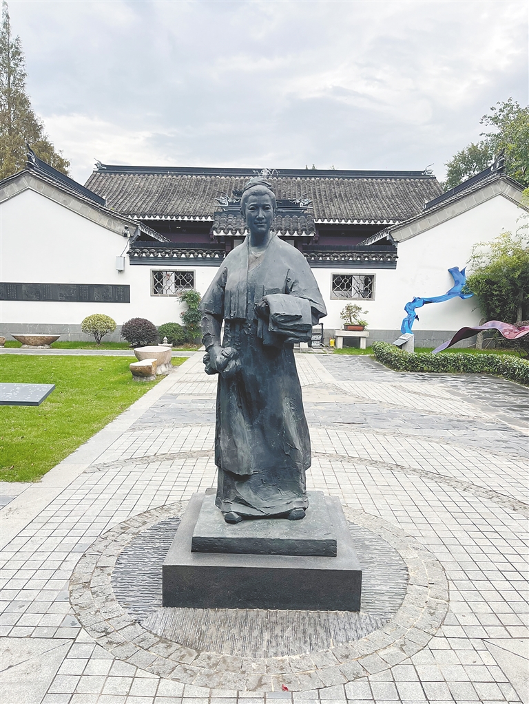 棉纺传奇 衣被天下——黄道婆
