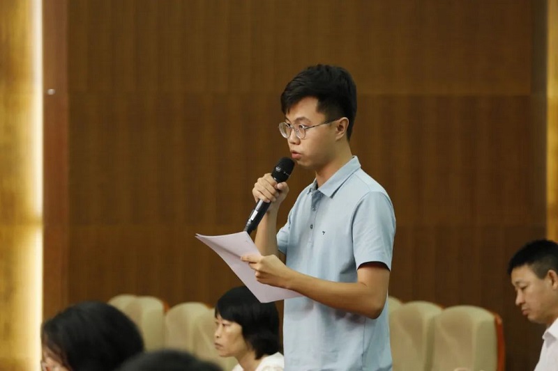 半岛BOB“加快推动海南自贸港高质量发展”系列专题新闻发布会(第三场)——“美丽(图7)