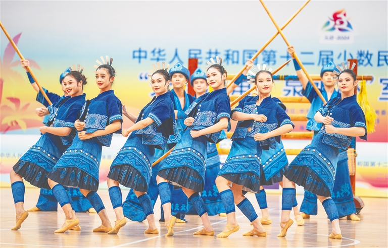 运动之美 美不胜收