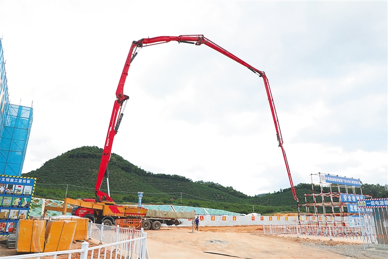 海南电网：赋能新型电力系统建设