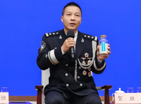 岛礁警察贺胜：十年如一日坚守祖国“南大门”