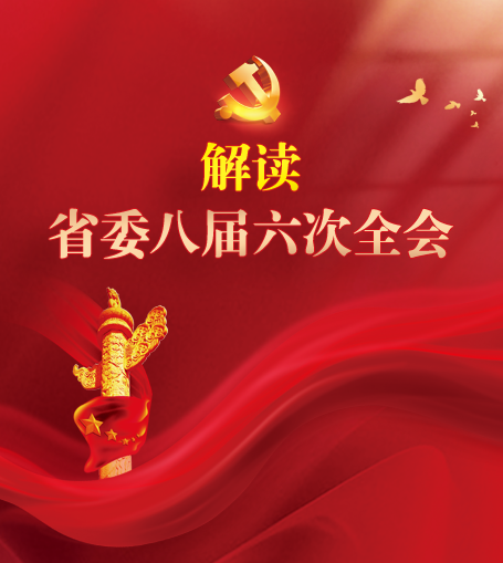 中共海南省委八届六次全会新闻发布会举行 介绍全会总体情况 科学谋划落实举措