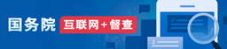 国务院 互联网+督查