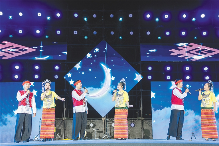 唱响“最炫民族风”
