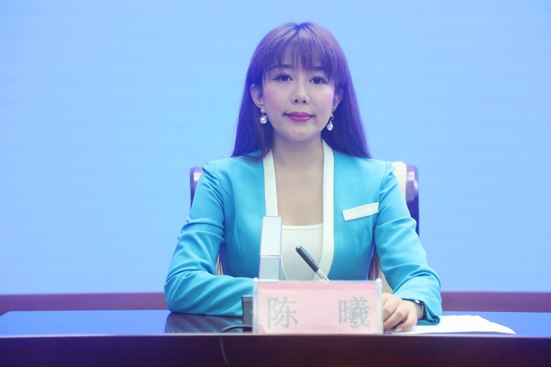 陈曦:女士们,先生们,大家上午好!